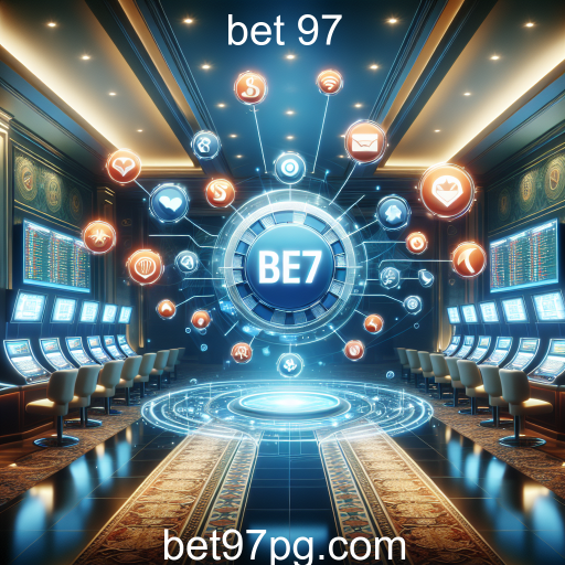 Apostas Online: Explore o Mundo da Bet 97