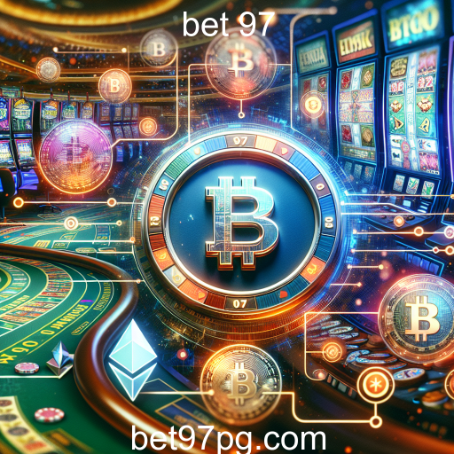 Apostas Cripto no Bet 97: O Futuro do Jogo Online