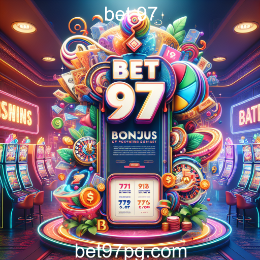 Promoções Imperdíveis na Bet 97: Atrações para Todos os Jogadores