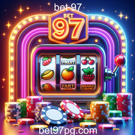 Descubra o Mundo dos Caça-Níqueis no Bet 97
