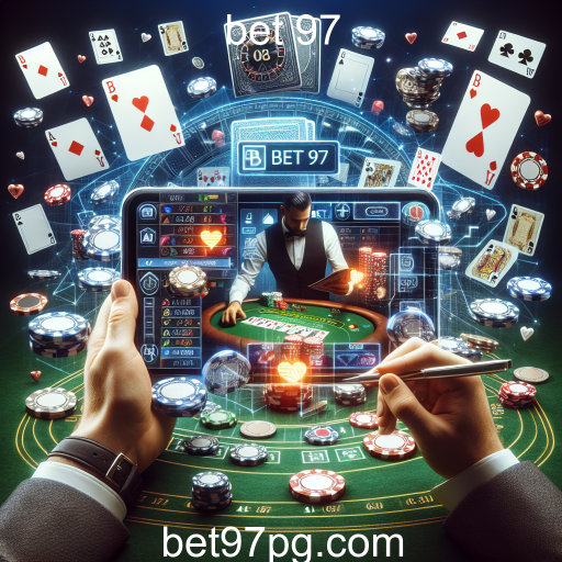 Explorando a Magia dos Jogos de Mesa no Bet 97